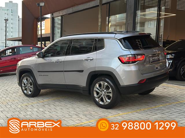 JEEP COMPASS LONG. T270 1.3 TB 4X2 FLEX AUT. 2023