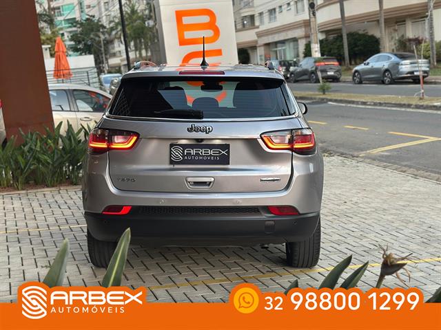JEEP COMPASS LONG. T270 1.3 TB 4X2 FLEX AUT. 2023