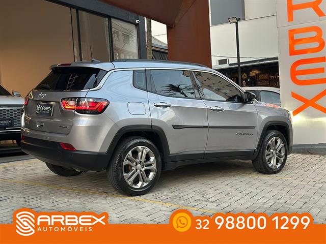 JEEP COMPASS LONG. T270 1.3 TB 4X2 FLEX AUT. 2023