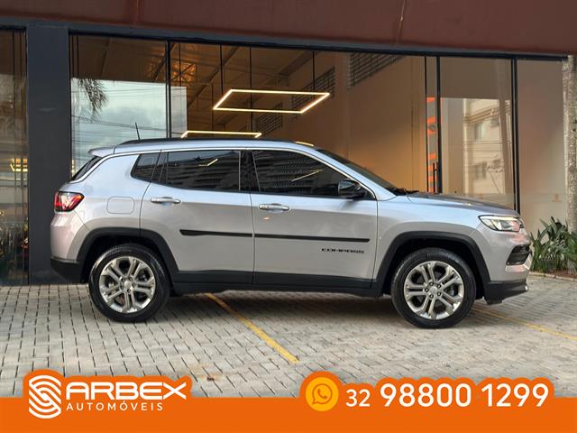 JEEP COMPASS LONG. T270 1.3 TB 4X2 FLEX AUT. 2023