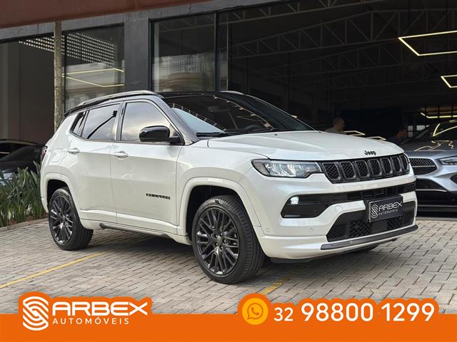 JEEP COMPASS S T270 1.3 TB 4X2 FLEX AUT. 2023