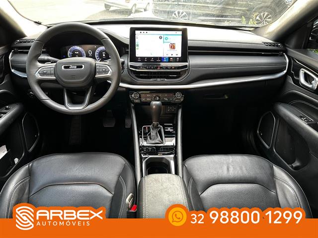 JEEP COMPASS S T270 1.3 TB 4X2 FLEX AUT. 2023