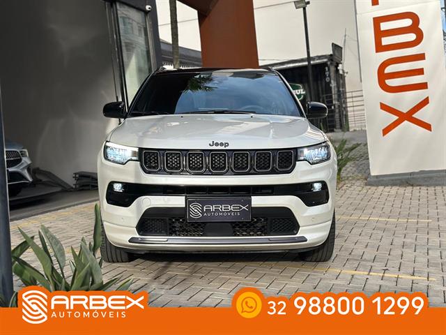 JEEP COMPASS S T270 1.3 TB 4X2 FLEX AUT. 2023
