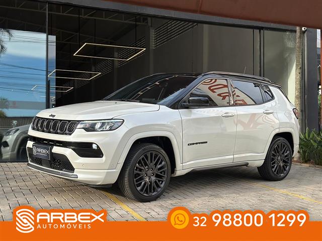 JEEP COMPASS S T270 1.3 TB 4X2 FLEX AUT. 2023
