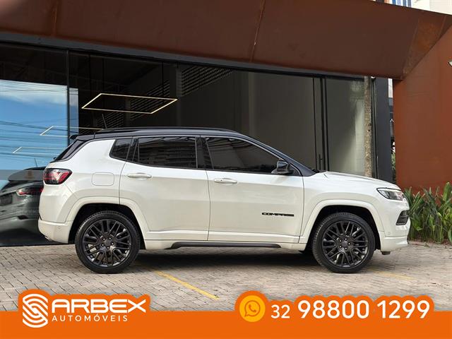 JEEP COMPASS S T270 1.3 TB 4X2 FLEX AUT. 2023
