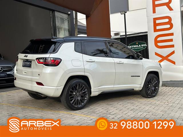 JEEP COMPASS S T270 1.3 TB 4X2 FLEX AUT. 2023