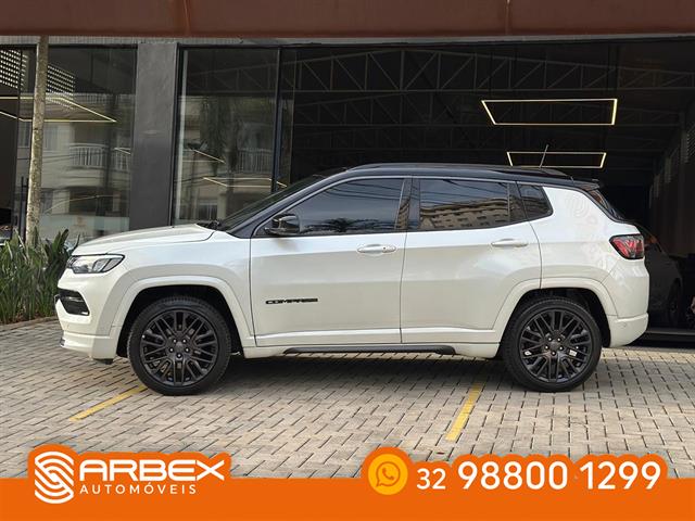 JEEP COMPASS S T270 1.3 TB 4X2 FLEX AUT. 2023