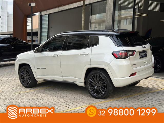 JEEP COMPASS S T270 1.3 TB 4X2 FLEX AUT. 2023