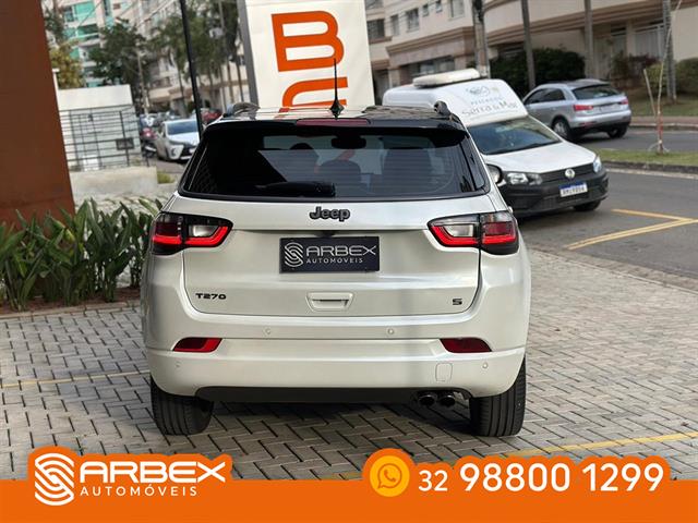 JEEP COMPASS S T270 1.3 TB 4X2 FLEX AUT. 2023