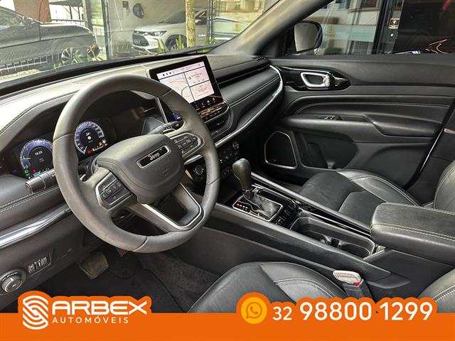 JEEP COMPASS S T270 1.3 TB 4X2 FLEX AUT. 2023