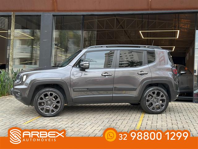 JEEP RENEGADE S T270 1.3 TB 4X4 FLEX AUT. 2023