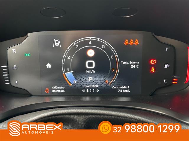 JEEP RENEGADE S T270 1.3 TB 4X4 FLEX AUT. 2023