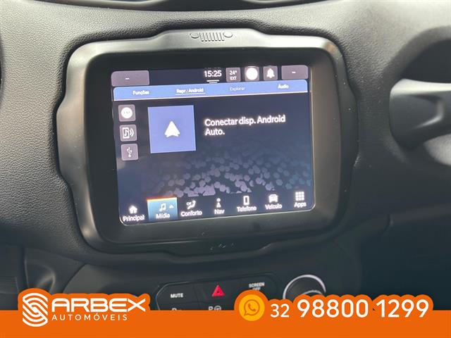 JEEP RENEGADE S T270 1.3 TB 4X4 FLEX AUT. 2023