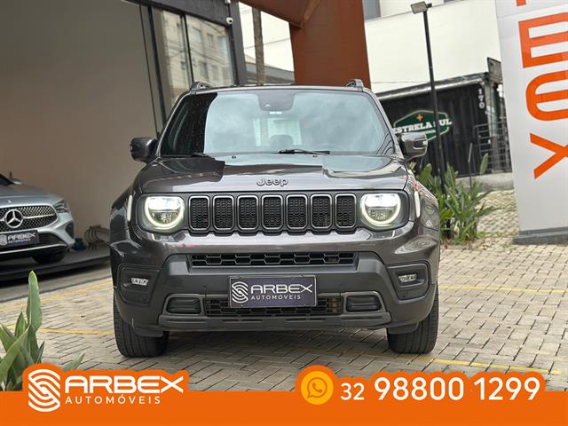 JEEP RENEGADE S T270 1.3 TB 4X4 FLEX AUT. 2023