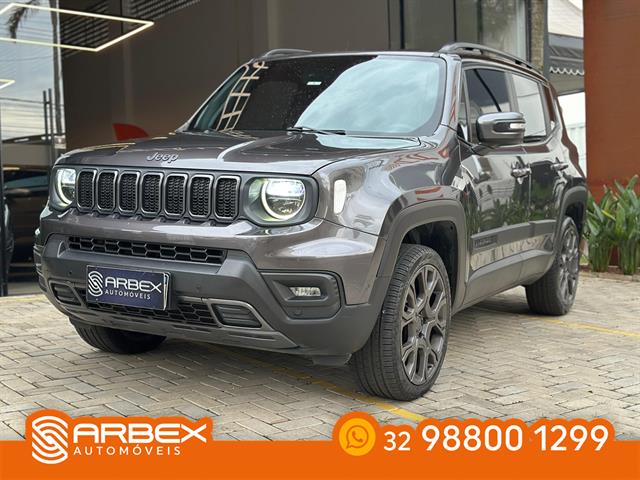 JEEP RENEGADE S T270 1.3 TB 4X4 FLEX AUT. 2023