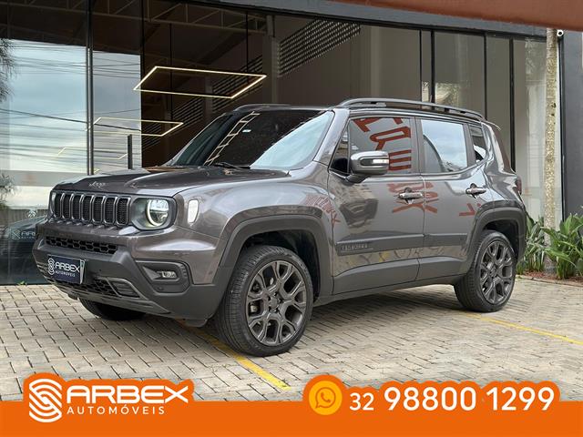 JEEP RENEGADE S T270 1.3 TB 4X4 FLEX AUT. 2023