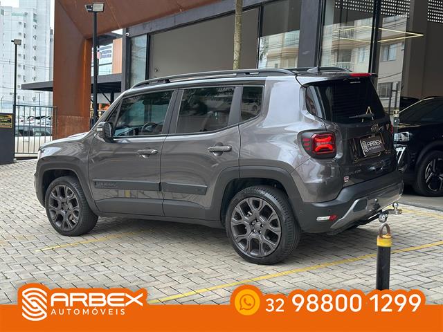 JEEP RENEGADE S T270 1.3 TB 4X4 FLEX AUT. 2023