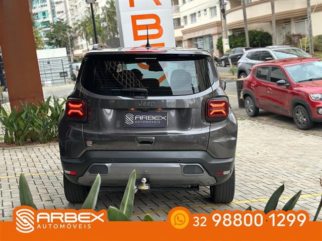 JEEP RENEGADE S T270 1.3 TB 4X4 FLEX AUT. 2023