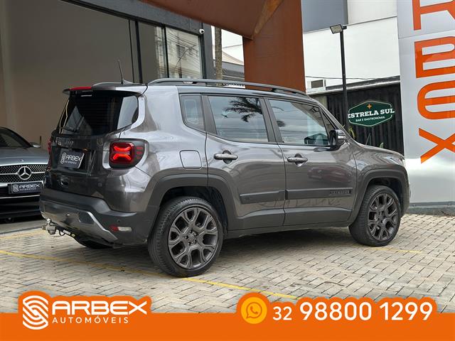 JEEP RENEGADE S T270 1.3 TB 4X4 FLEX AUT. 2023