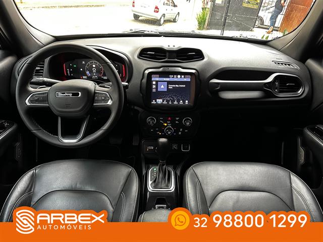 JEEP RENEGADE S T270 1.3 TB 4X4 FLEX AUT. 2023
