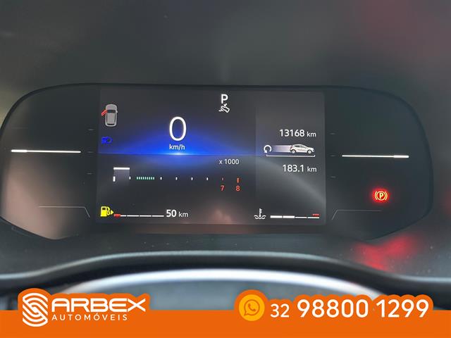RENAULT KARDIAN TECHNO FLEX 1.0 TB 12V 5P AUT. 2025