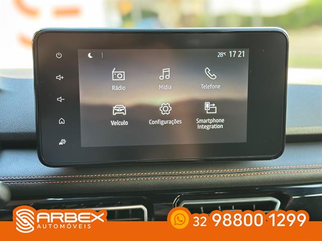 RENAULT KARDIAN TECHNO FLEX 1.0 TB 12V 5P AUT. 2025