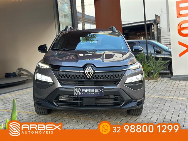 RENAULT KARDIAN TECHNO FLEX 1.0 TB 12V 5P AUT. 2025