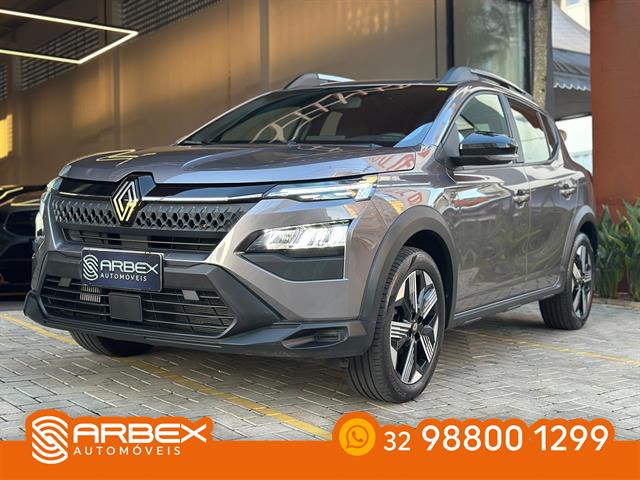 RENAULT KARDIAN TECHNO FLEX 1.0 TB 12V 5P AUT. 2025