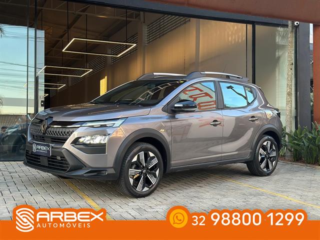 RENAULT KARDIAN TECHNO FLEX 1.0 TB 12V 5P AUT. 2025