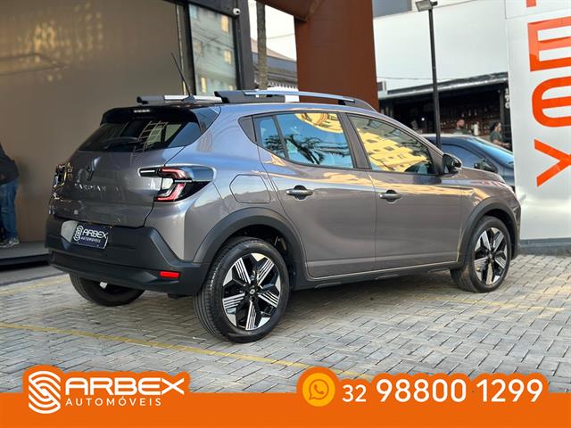 RENAULT KARDIAN TECHNO FLEX 1.0 TB 12V 5P AUT. 2025