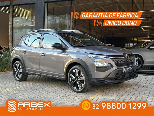 RENAULT KARDIAN TECHNO FLEX 1.0 TB 12V 5P AUT. 2025