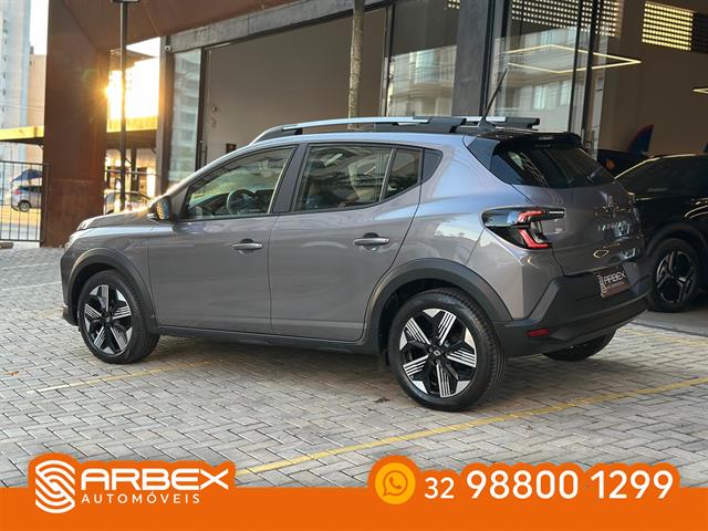 RENAULT KARDIAN TECHNO FLEX 1.0 TB 12V 5P AUT. 2025