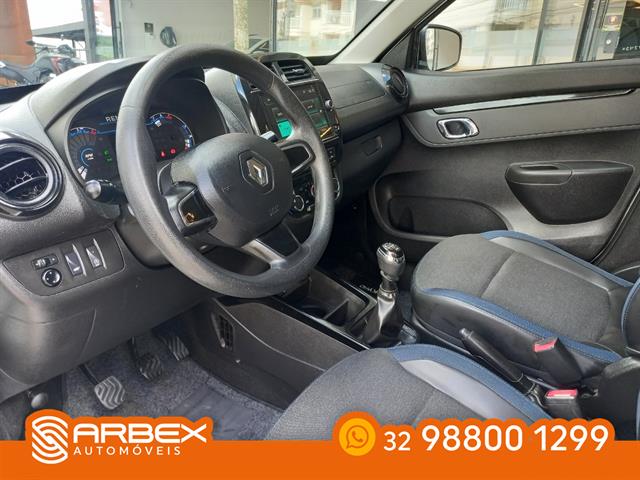 RENAULT KWID INTENSE 1.0 FLEX 12V 5P MEC. 2024