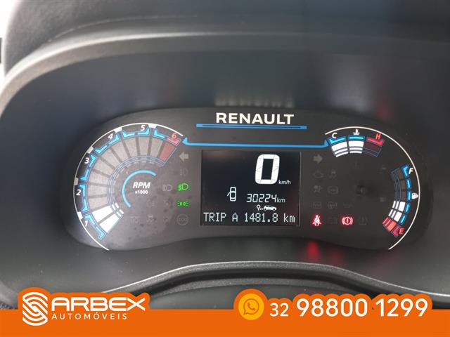 RENAULT KWID INTENSE 1.0 FLEX 12V 5P MEC. 2024