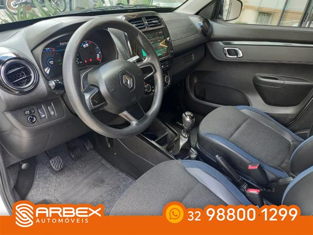 RENAULT KWID INTENSE 1.0 FLEX 12V 5P MEC. 2024