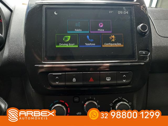 RENAULT KWID INTENSE 1.0 FLEX 12V 5P MEC. 2024