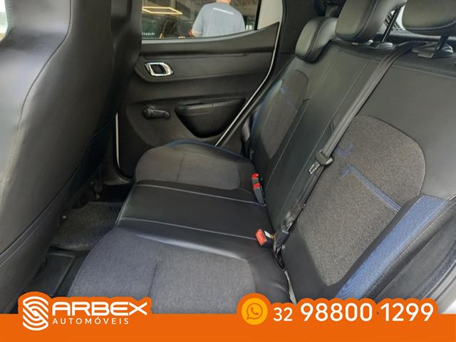 RENAULT KWID INTENSE 1.0 FLEX 12V 5P MEC. 2024