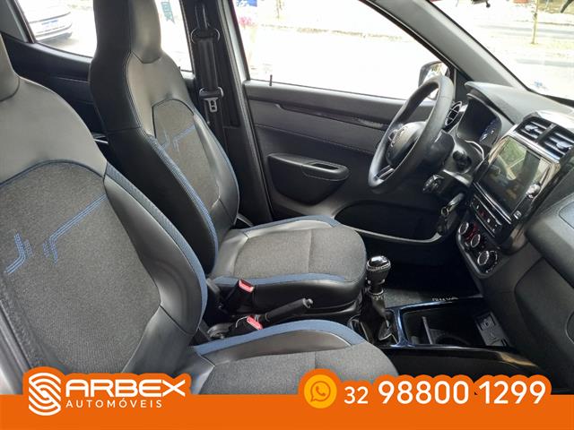 RENAULT KWID INTENSE 1.0 FLEX 12V 5P MEC. 2024