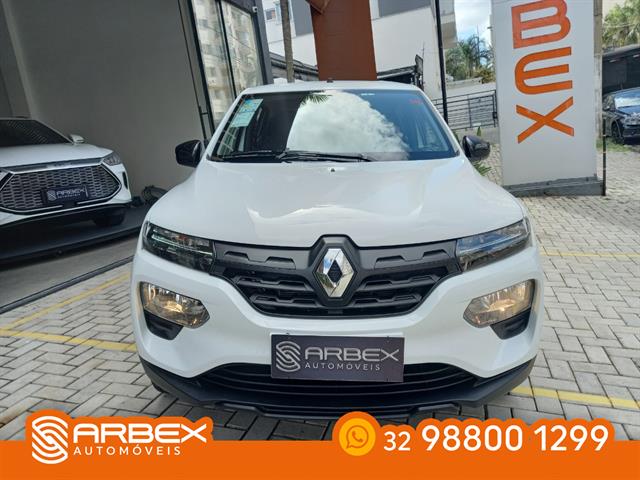 RENAULT KWID INTENSE 1.0 FLEX 12V 5P MEC. 2024