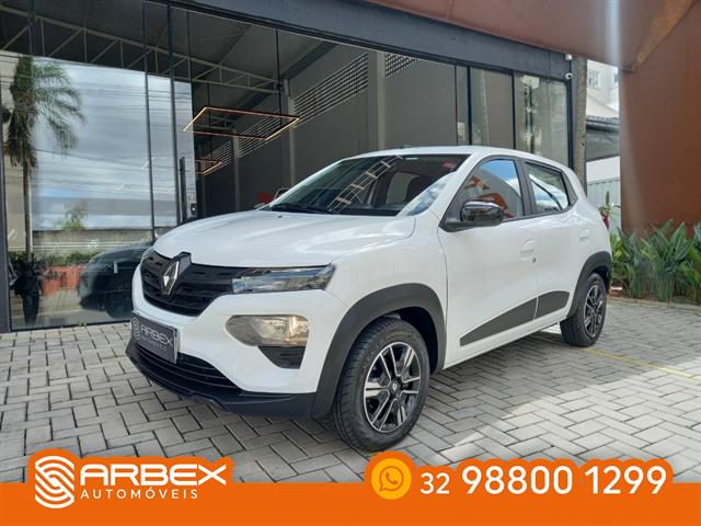 RENAULT KWID INTENSE 1.0 FLEX 12V 5P MEC. 2024