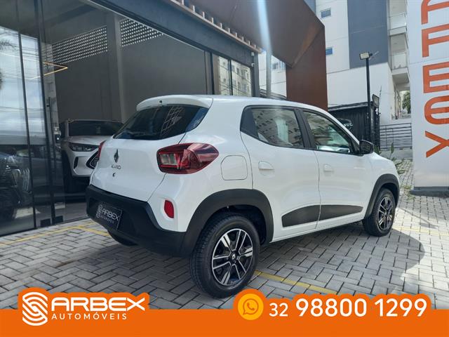 RENAULT KWID INTENSE 1.0 FLEX 12V 5P MEC. 2024