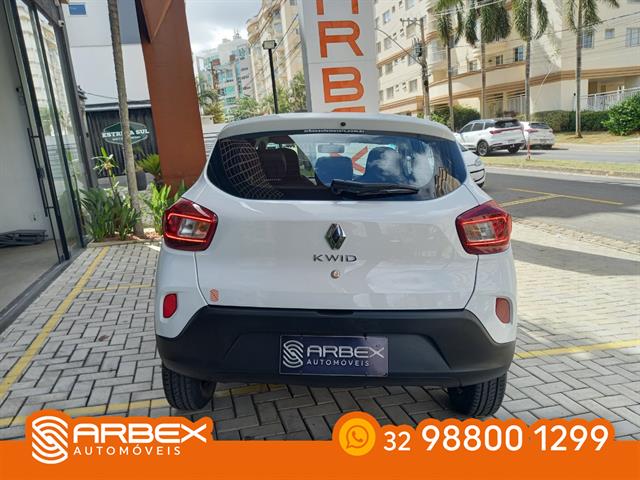 RENAULT KWID INTENSE 1.0 FLEX 12V 5P MEC. 2024