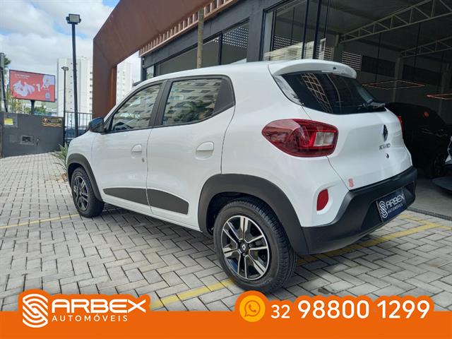 RENAULT KWID INTENSE 1.0 FLEX 12V 5P MEC. 2024