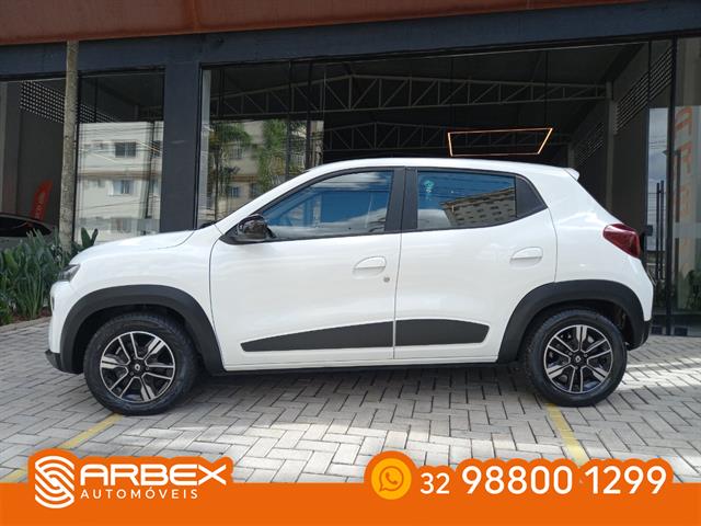 RENAULT KWID INTENSE 1.0 FLEX 12V 5P MEC. 2024
