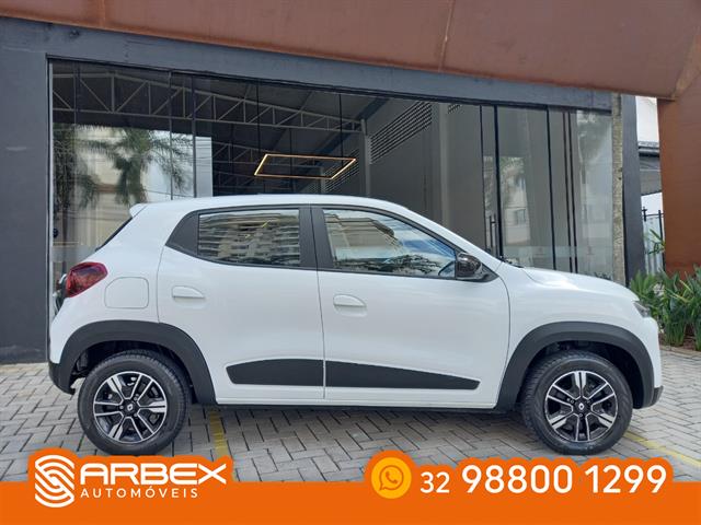 RENAULT KWID INTENSE 1.0 FLEX 12V 5P MEC. 2024