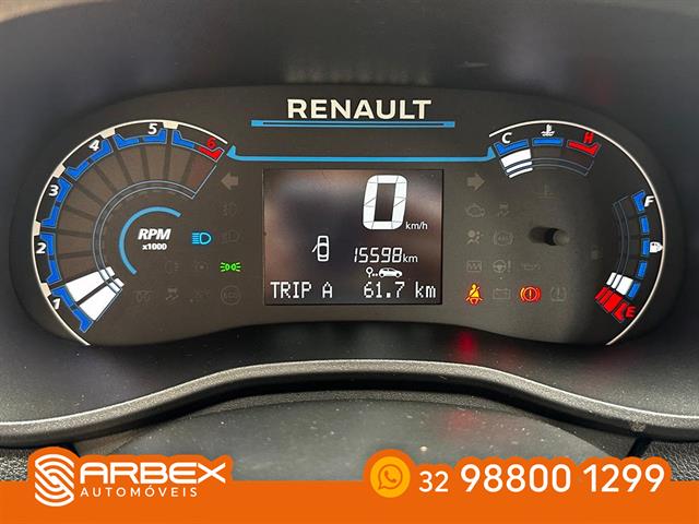 RENAULT KWID OUTSIDER 1.0 FLEX 12V 5P MEC. 2024