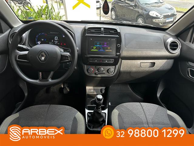 RENAULT KWID OUTSIDER 1.0 FLEX 12V 5P MEC. 2024