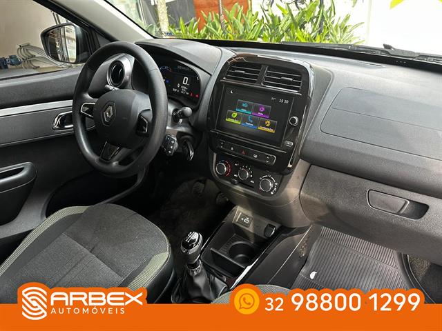RENAULT KWID OUTSIDER 1.0 FLEX 12V 5P MEC. 2024