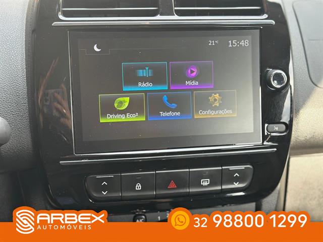 RENAULT KWID OUTSIDER 1.0 FLEX 12V 5P MEC. 2024