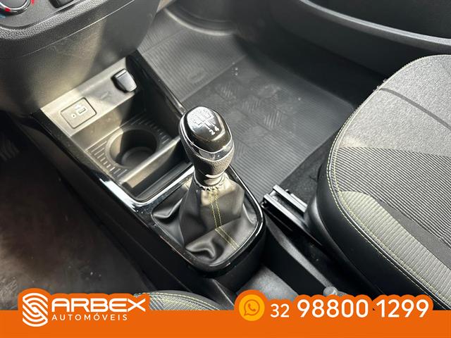 RENAULT KWID OUTSIDER 1.0 FLEX 12V 5P MEC. 2024